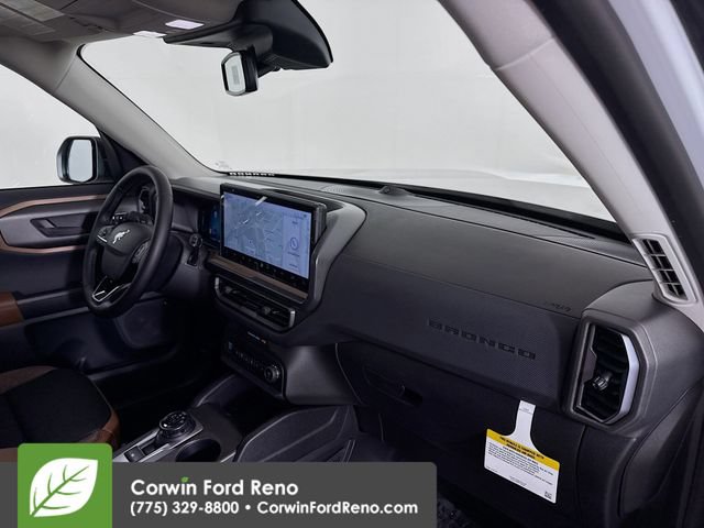 New 2026 Ford Bronco Sport Outer Banks w/ Outer Banks Tech Package+ AWD/4WD image 30