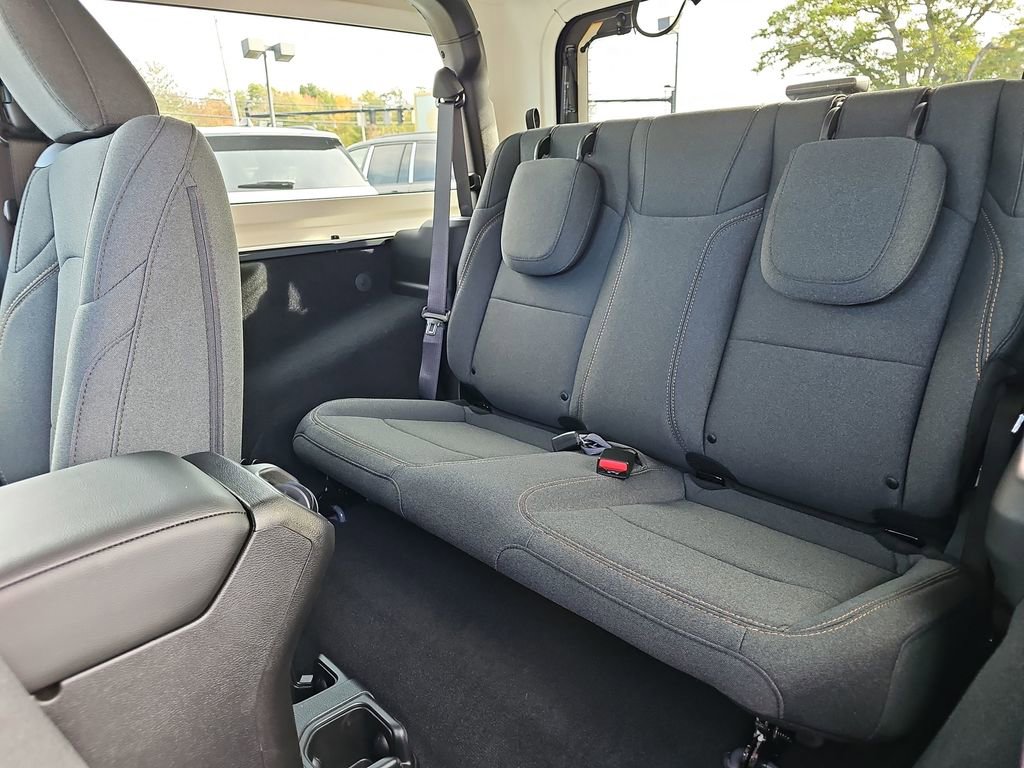 New 2025 Jeep Wrangler Sport image 25