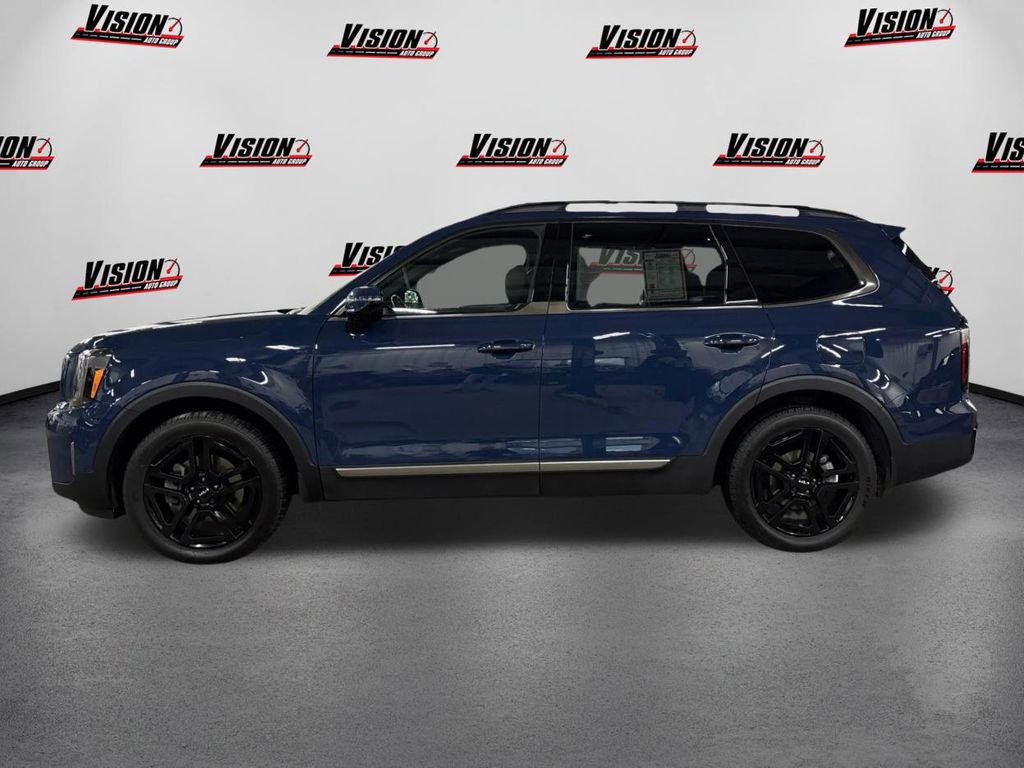 Used 2023 Kia Telluride SX X-Line image 8