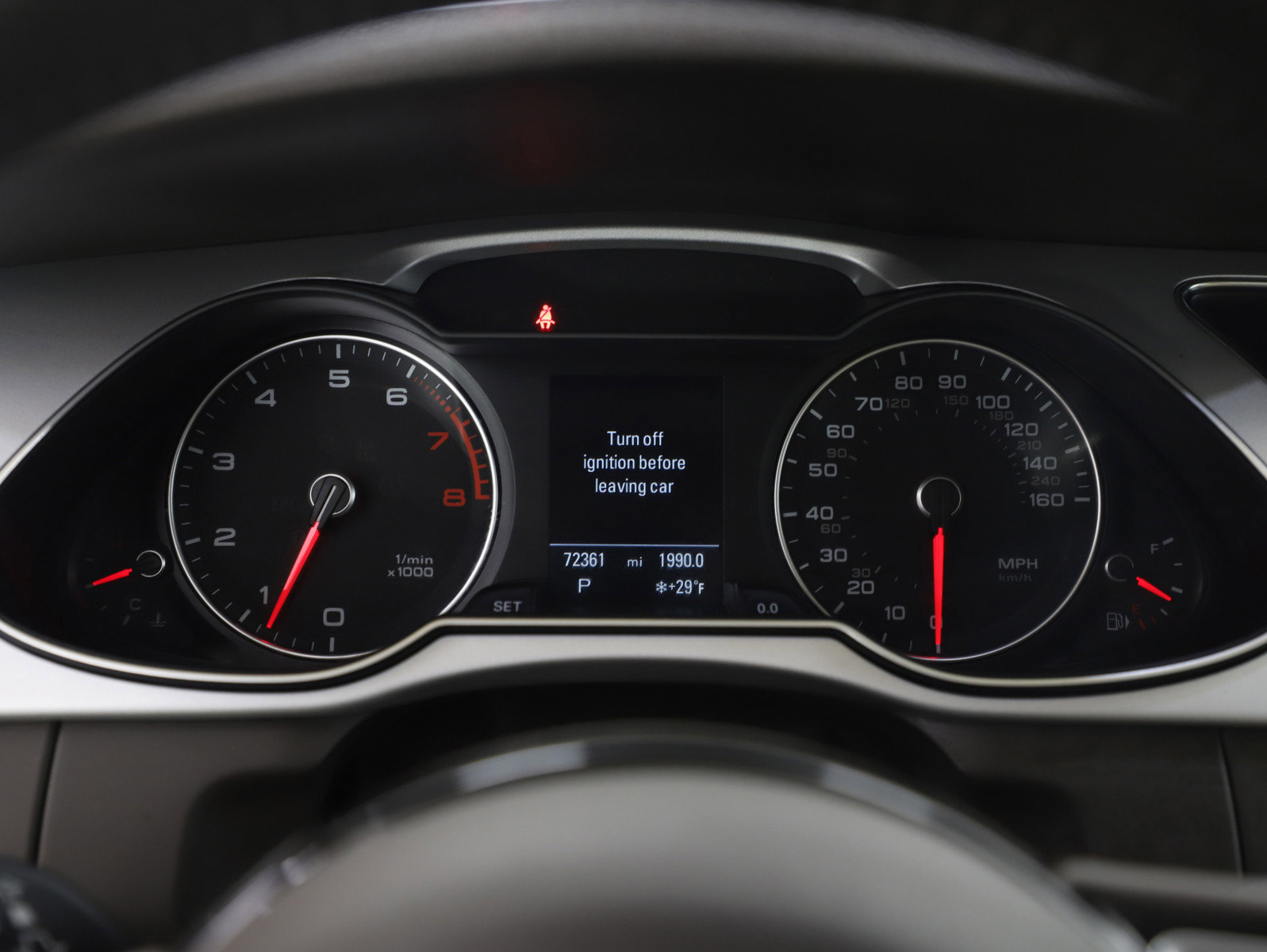 Used 2016 Audi A4 2.0T Premium Plus w/ Technology Package image 19