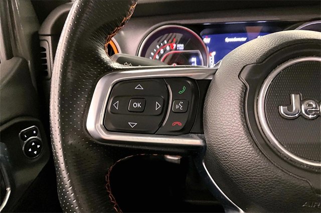 Used 2021 Jeep Gladiator Mojave image 22