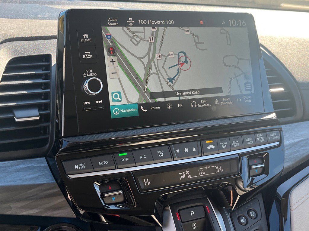 New 2026 Honda Odyssey Elite image 6