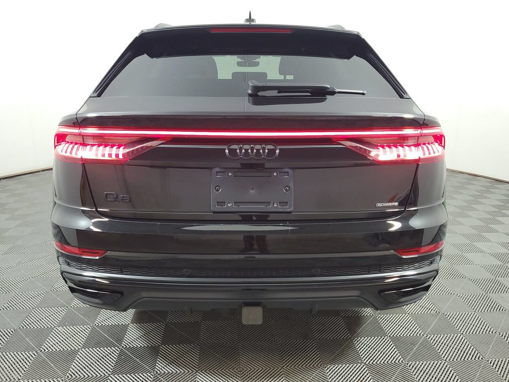 Used 2023 Audi Q8 Premium Plus w/ Premium Plus Package AWD/4WD image 5