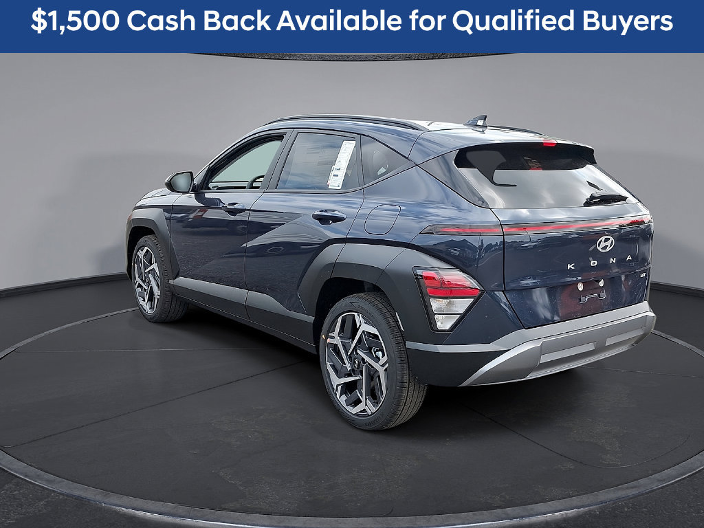 New 2027 Hyundai Kona SEL Premium FWD image 12
