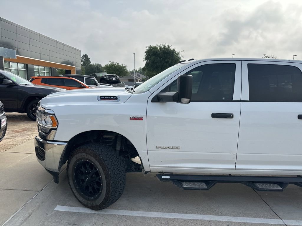 Used 2019 RAM 2500 Tradesman AWD/4WD image 4