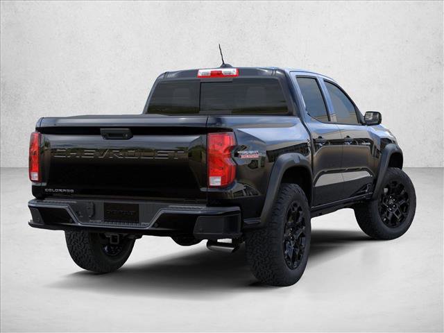 New 2026 Chevrolet Colorado Trail Boss image 4