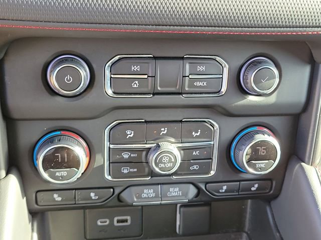 Certified 2022 Chevrolet Suburban RST w/ Luxury Package image 34