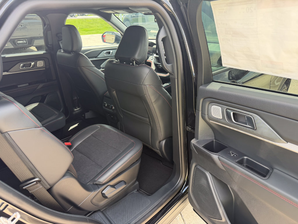 New 2026 Ford Explorer ST w/ Sun And Sound Package AWD/4WD image 21