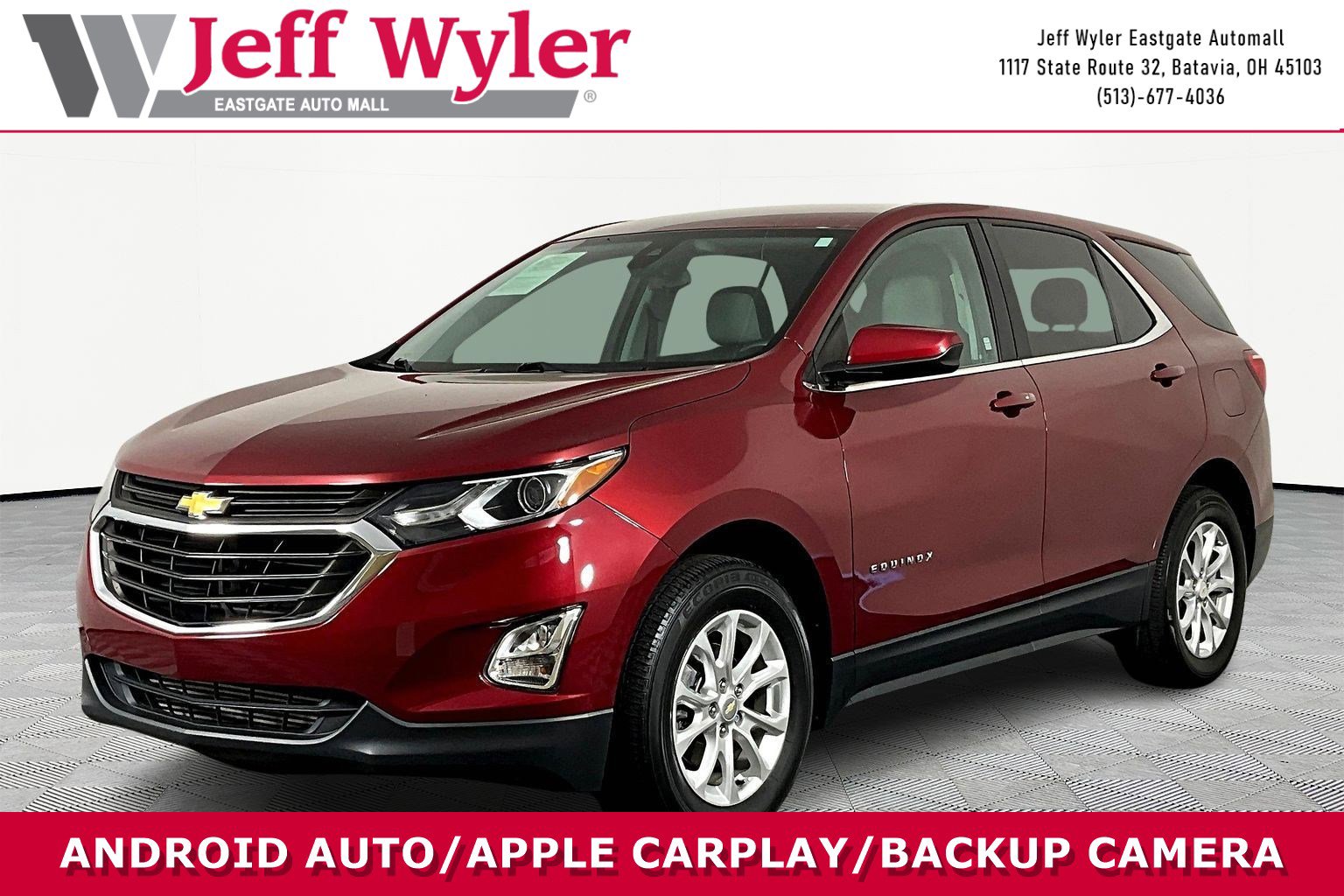 Used 2020 Chevrolet Equinox LT