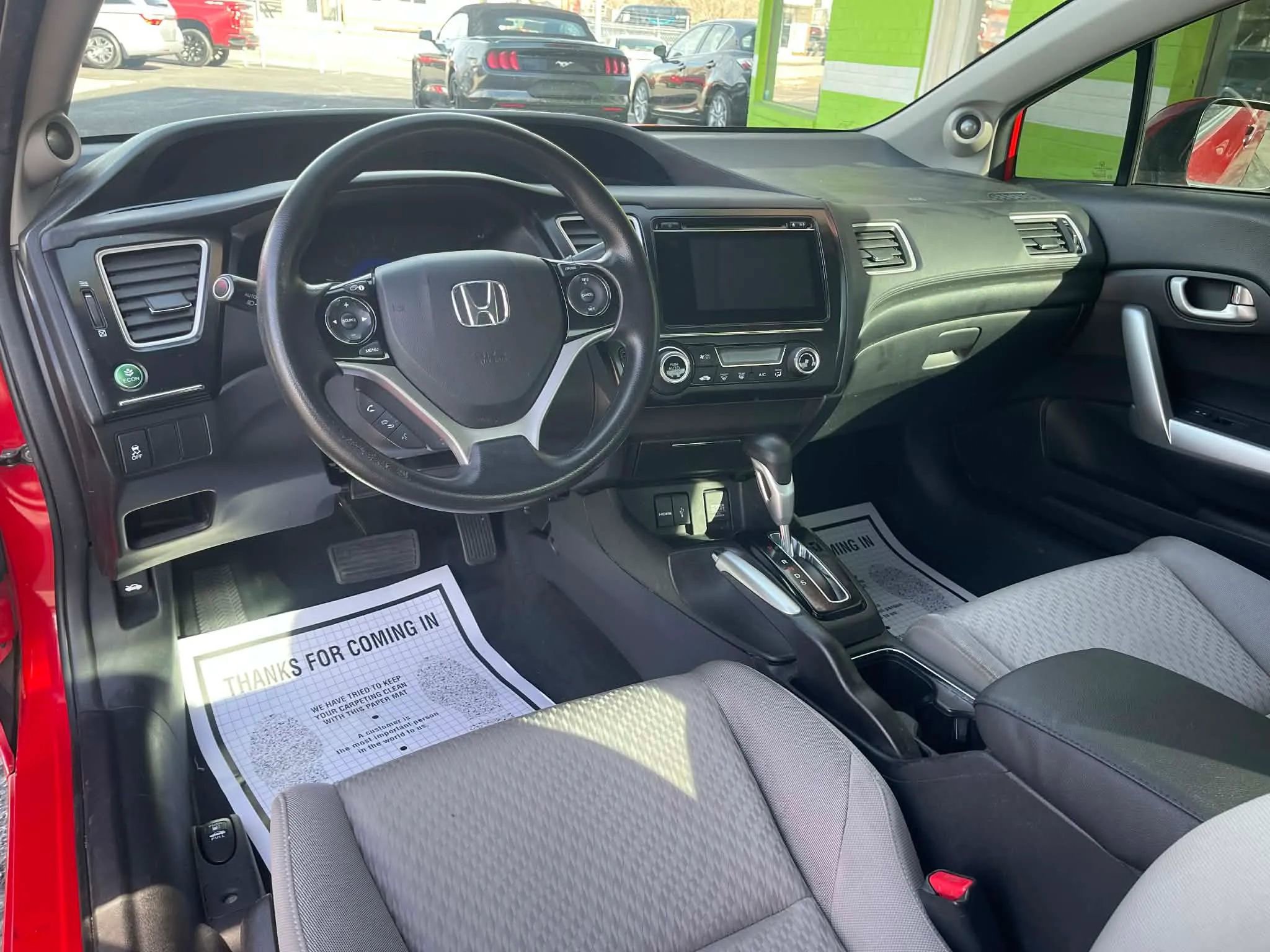 Used 2015 Honda Civic EX image 17