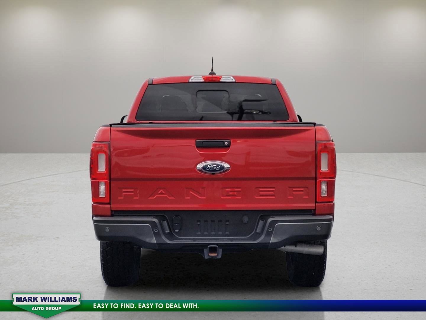 Certified 2021 Ford Ranger XLT w/ Equipment Group 302A High image 5