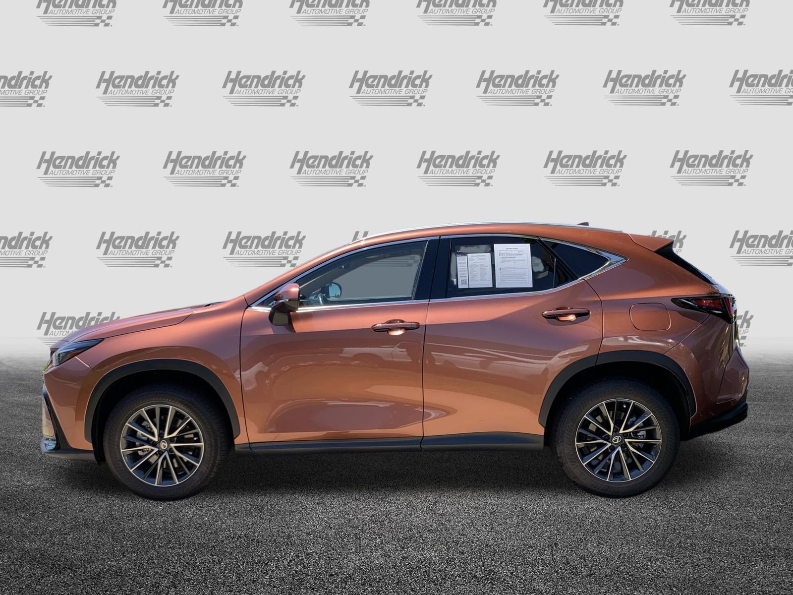 Used 2026 Lexus NX 350 AWD w/ Premium Package image 7
