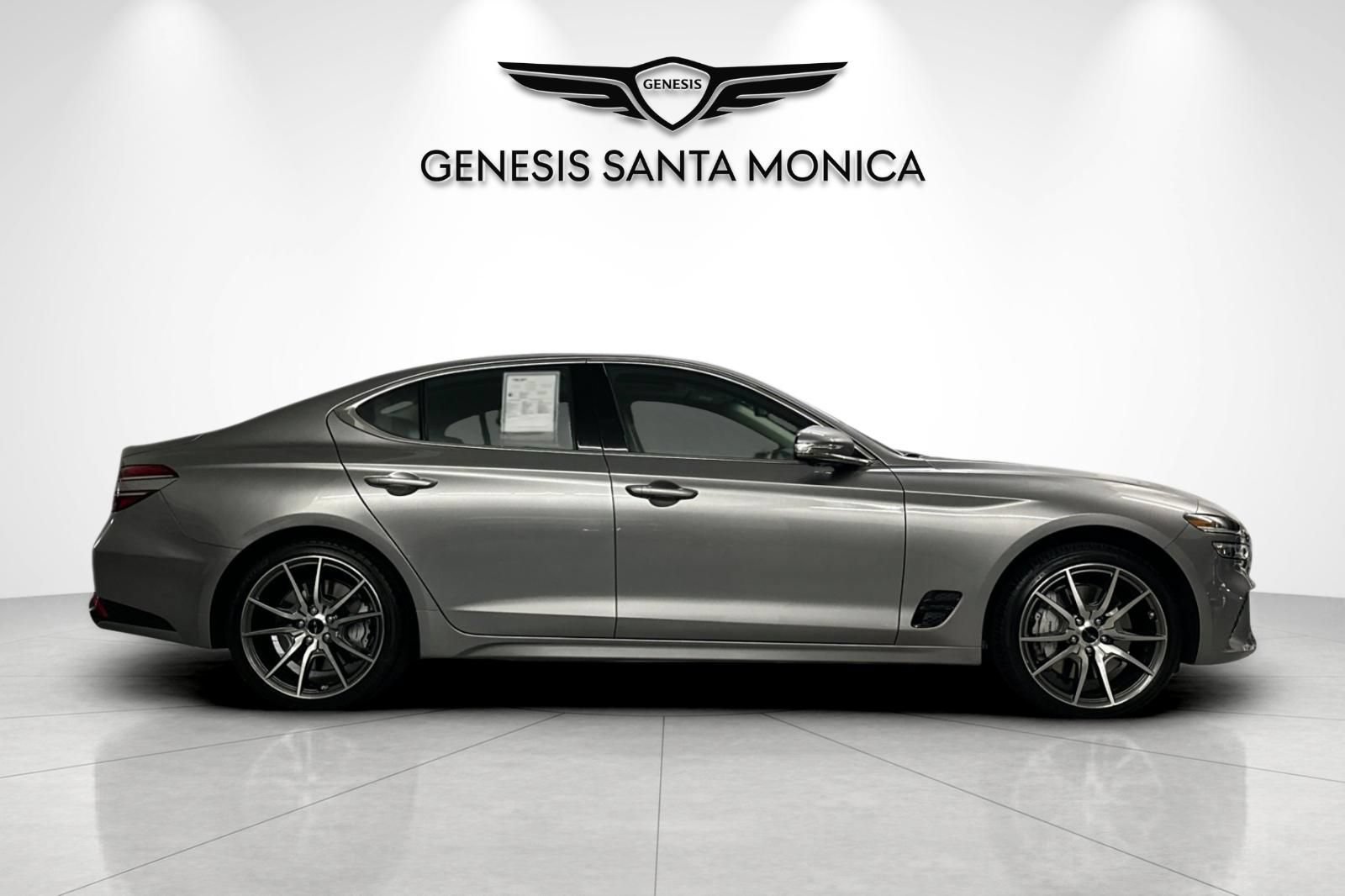 Used 2026 Genesis G70 2.5T Prestige AWD/4WD image 4