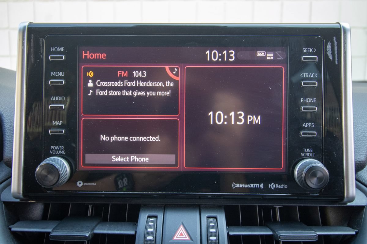 Used 2021 Toyota RAV4 Adventure AWD/4WD image 26