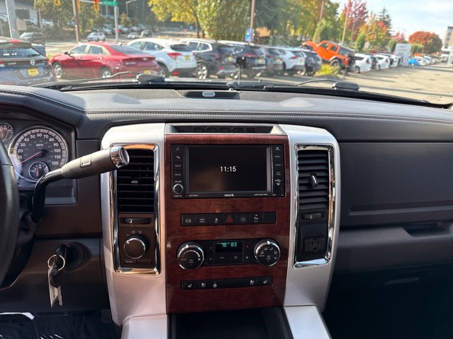 Used 2012 RAM 3500 Laramie w/ Cold Weather Group AWD/4WD image 21