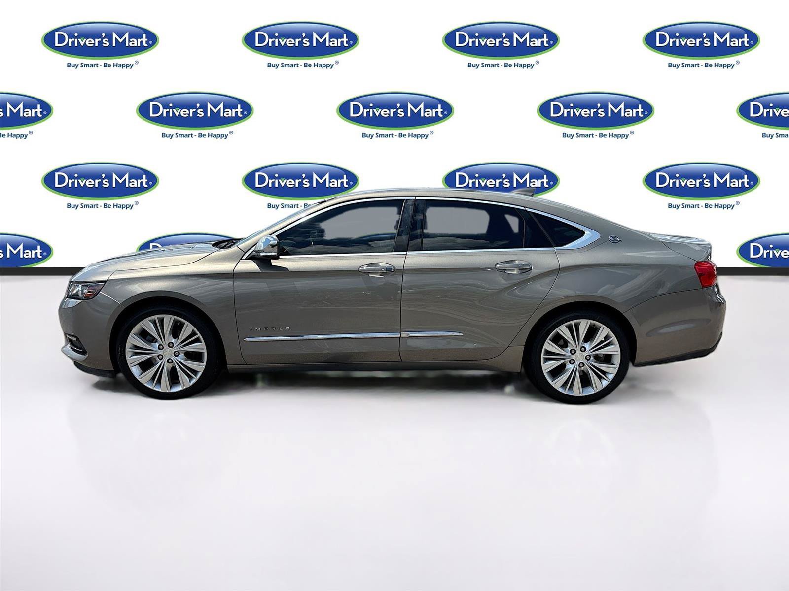 Used 2018 Chevrolet Impala Premier w/ Premier Confidence Package FWD image 4