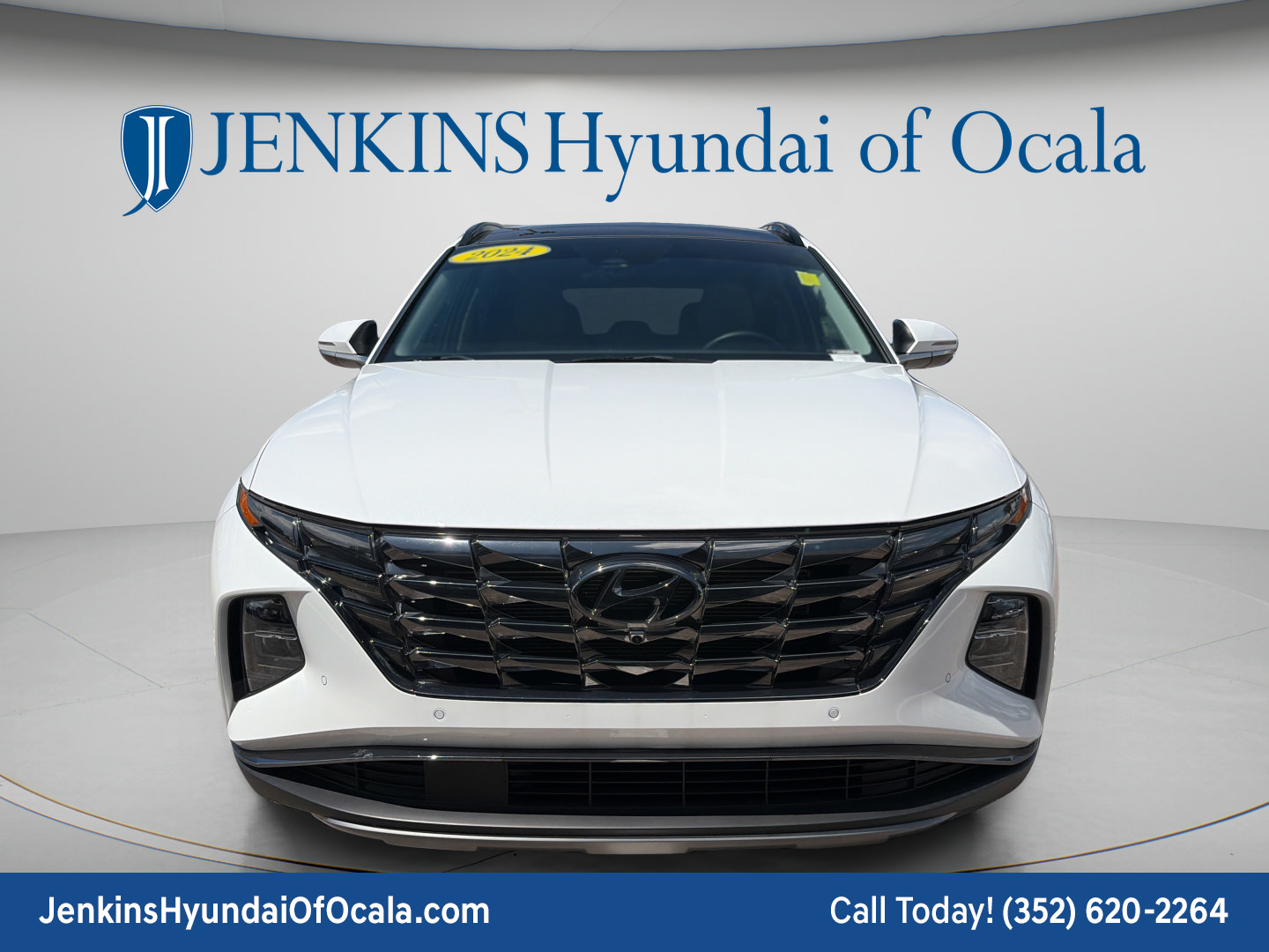 Certified 2024 Hyundai Tucson Limited FWD image 8