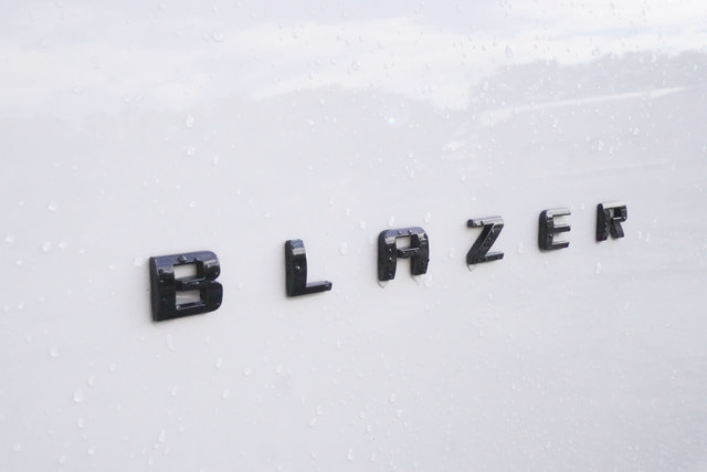 Used 2021 Chevrolet Blazer LT w/ LPO, Black Accent Package FWD image 35