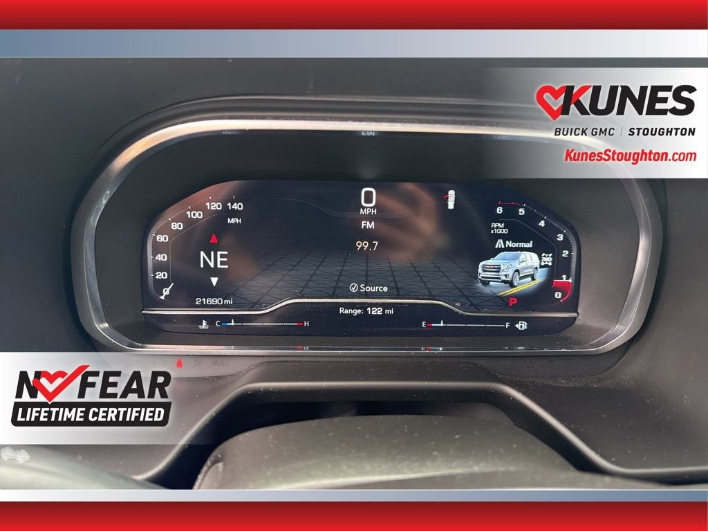 Used 2023 GMC Yukon SLE w/ Gmc Pro Safety Plus Package image 27