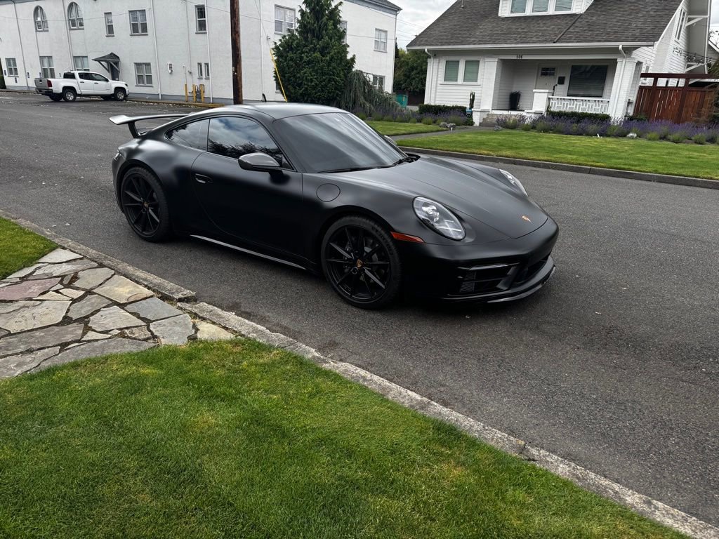 Used 2023 Porsche 911 Carrera T image 3