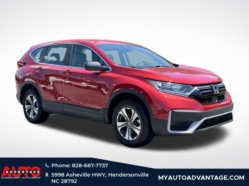 Used 2020 Honda CR-V LX 360° Tour