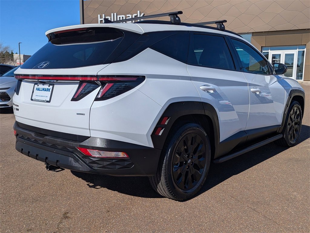 Used 2023 Hyundai Tucson XRT image 4