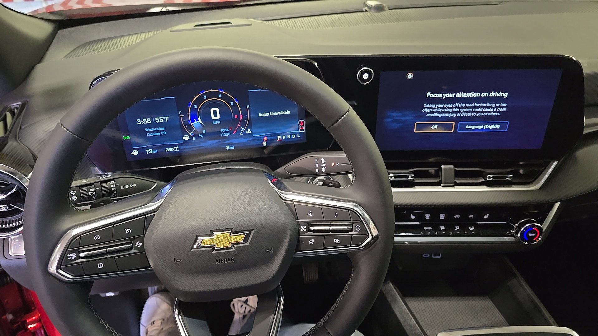 New 2026 Chevrolet Equinox LT AWD/4WD image 19