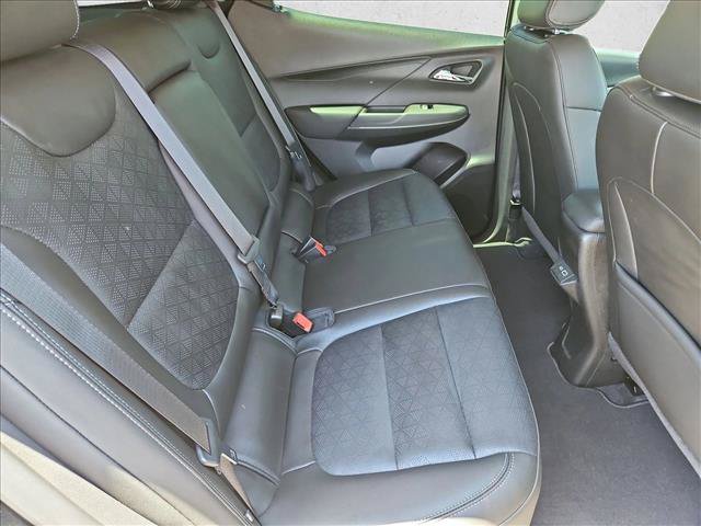 Certified 2023 Chevrolet Bolt LT w/ Infotainment Package FWD image 25