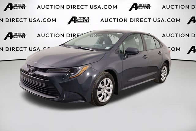 Used 2025 Toyota Corolla LE