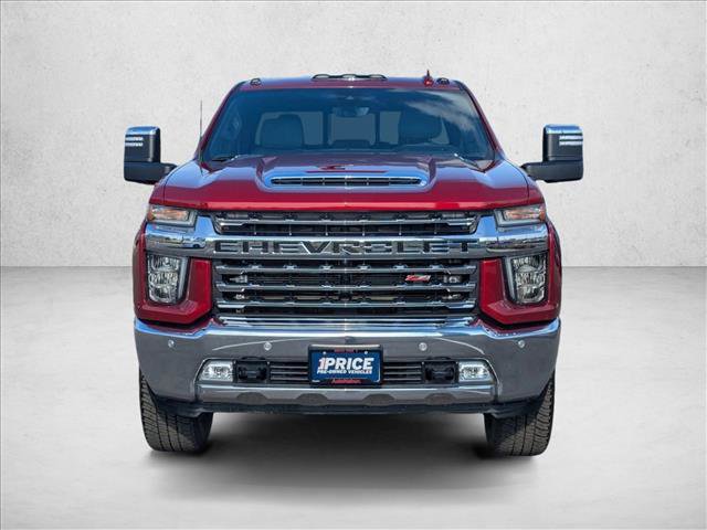 Used 2020 Chevrolet Silverado 2500 LTZ w/ LTZ Texas Edition image 2
