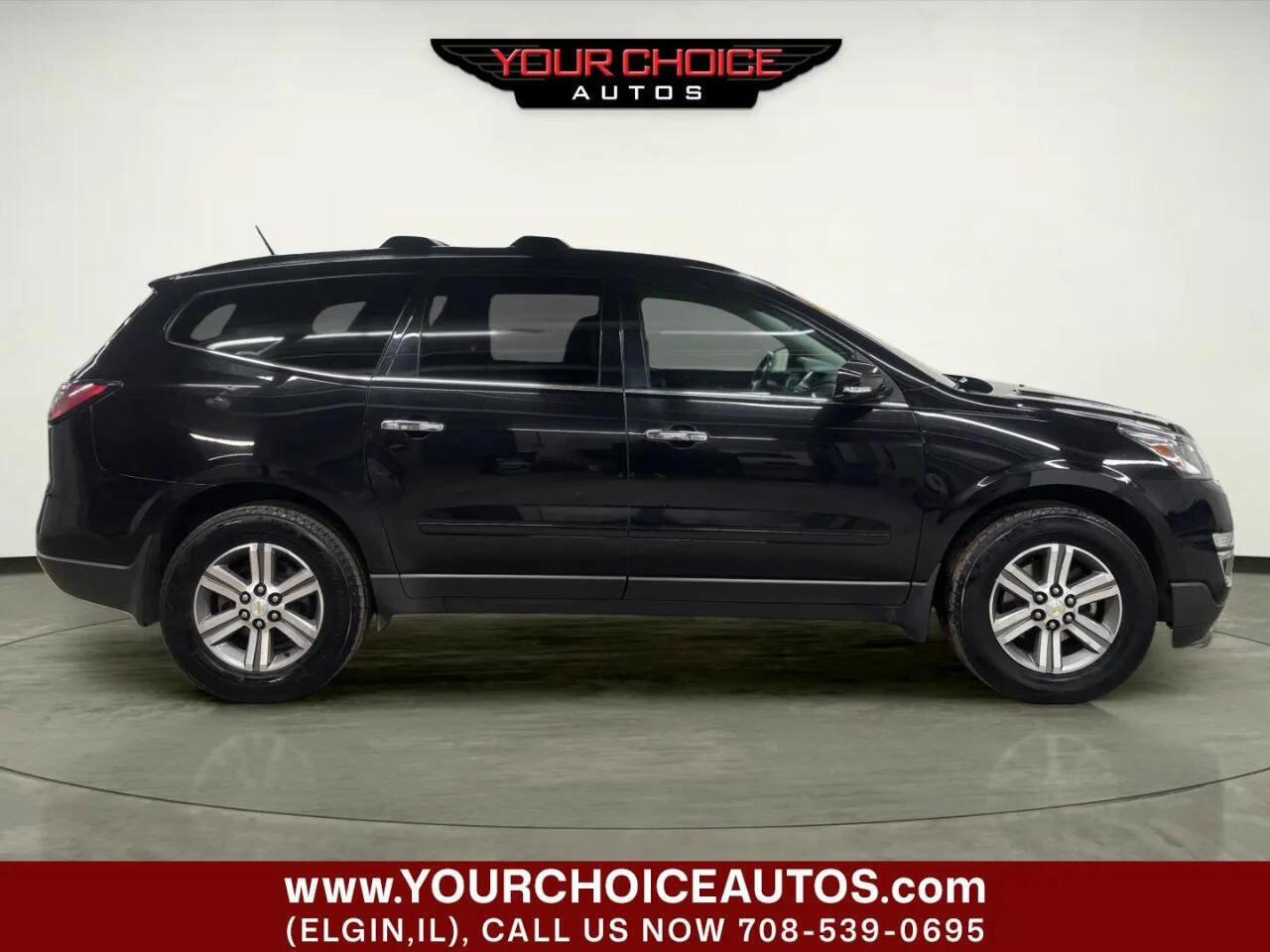 Used 2016 Chevrolet Traverse LT image 6