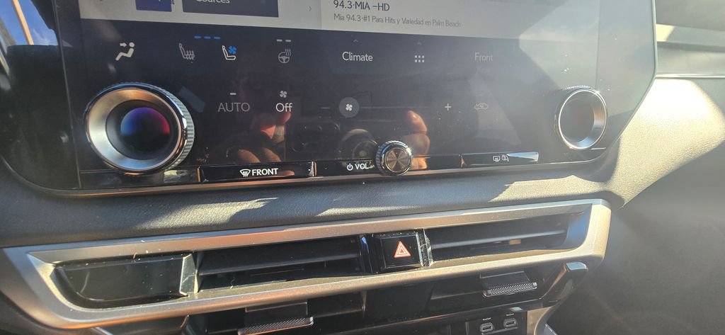 Used 2024 Lexus RX 350 Premium w/ Cold Area Package FWD image 26