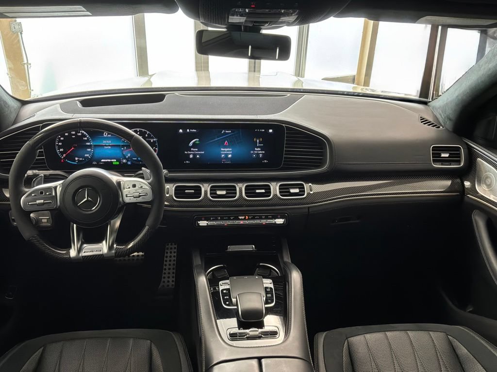Used 2023 Mercedes-Benz GLS 63 AMG 4MATIC image 12
