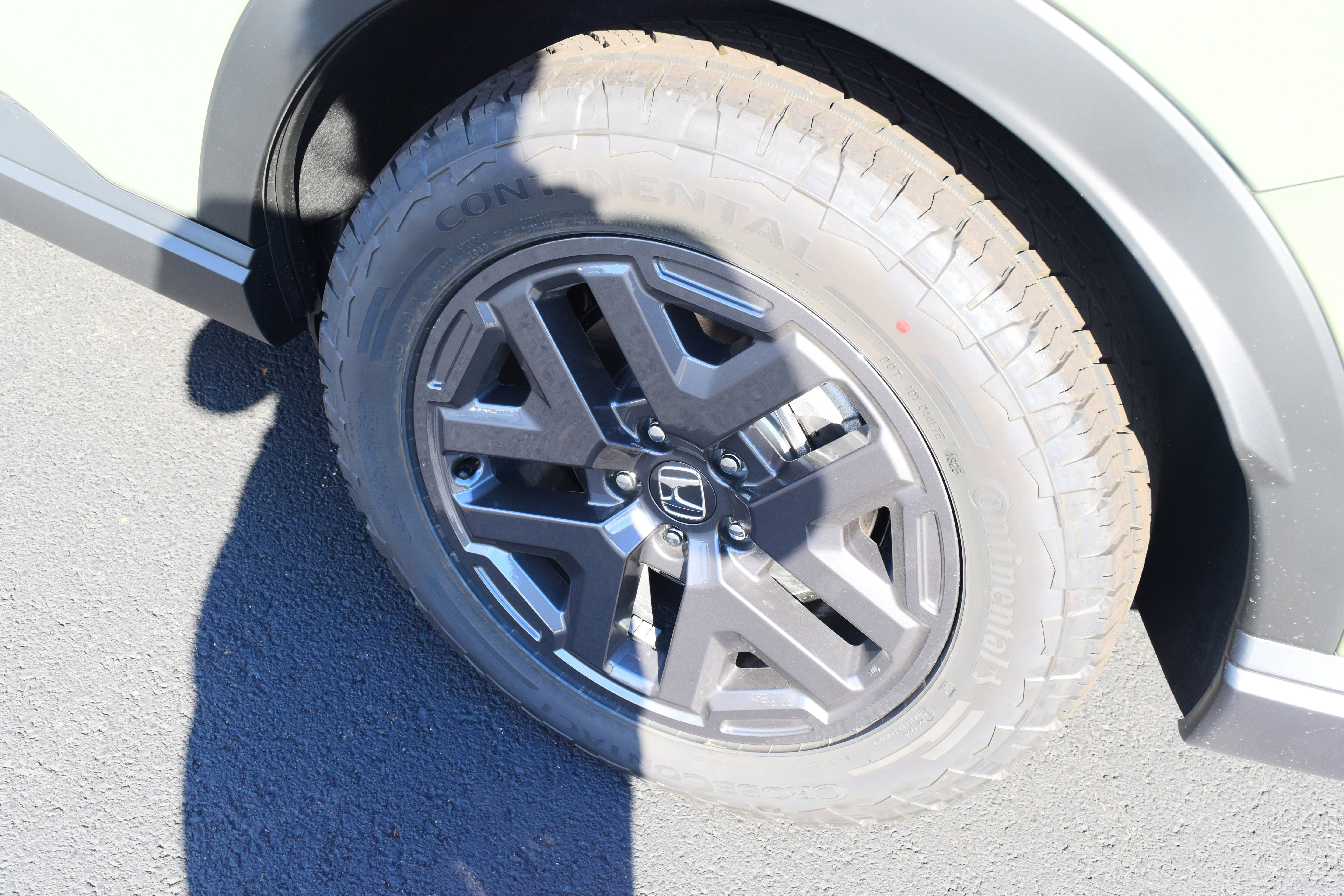 New 2026 Honda CR-V TrailSport image 10