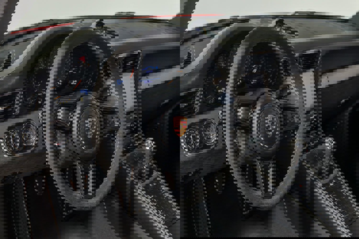 Used 2018 Porsche 911 GT3 w/ Sport Chrono Package image 19