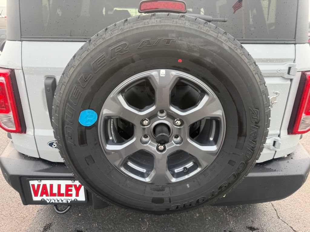 New 2026 Ford Bronco Big Bend AWD/4WD image 41