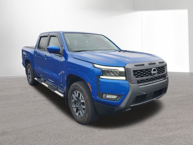 Used 2025 Nissan Frontier SL image 13