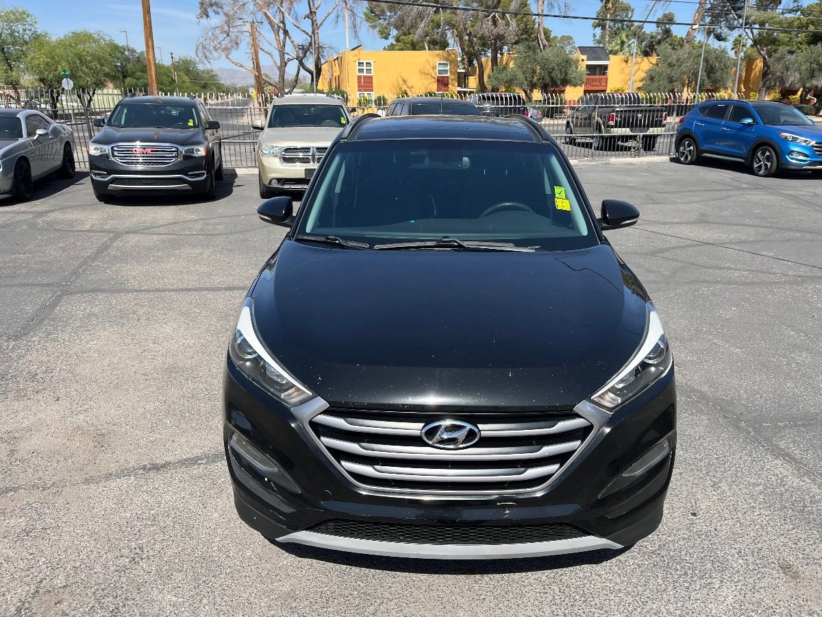 Used 2017 Hyundai Tucson Value FWD image 47