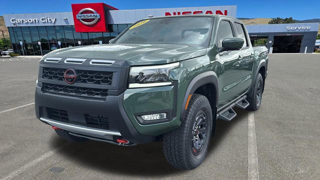New 2026 Nissan Frontier PRO-4X w/ Pro-4x Convenience Package image 7