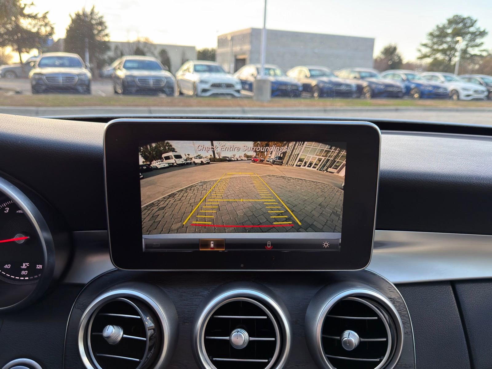 Used 2017 Mercedes-Benz C 300 Sedan image 4