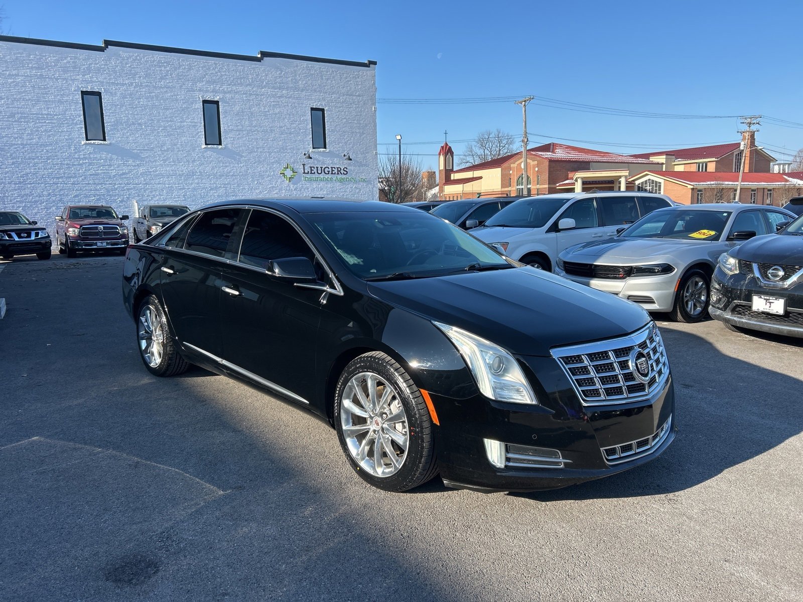 Used 2013 Cadillac XTS Premium image 7