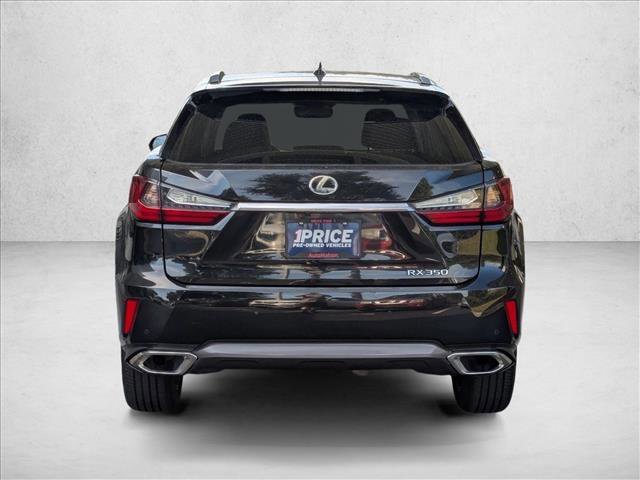Used 2016 Lexus RX 350 FWD image 6