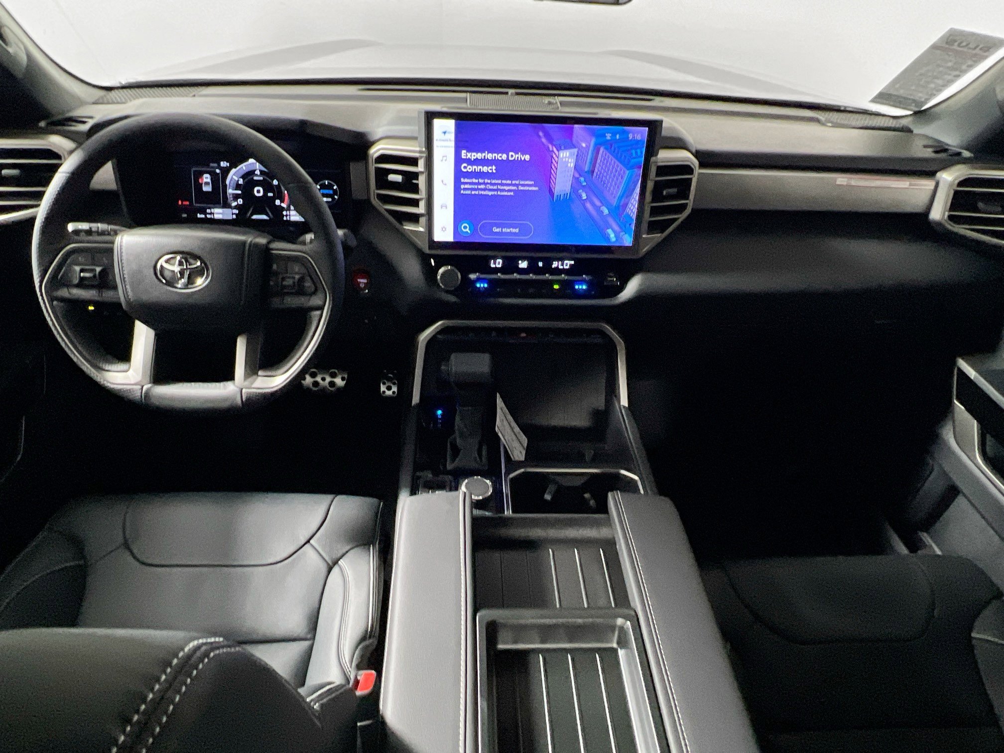 New 2026 Toyota Tundra Limited AWD/4WD image 30
