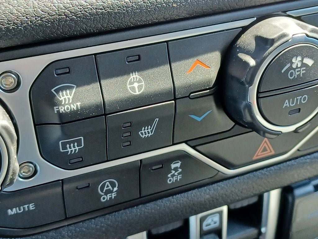 New 2026 Jeep Wrangler Unlimited Sport AWD/4WD image 22