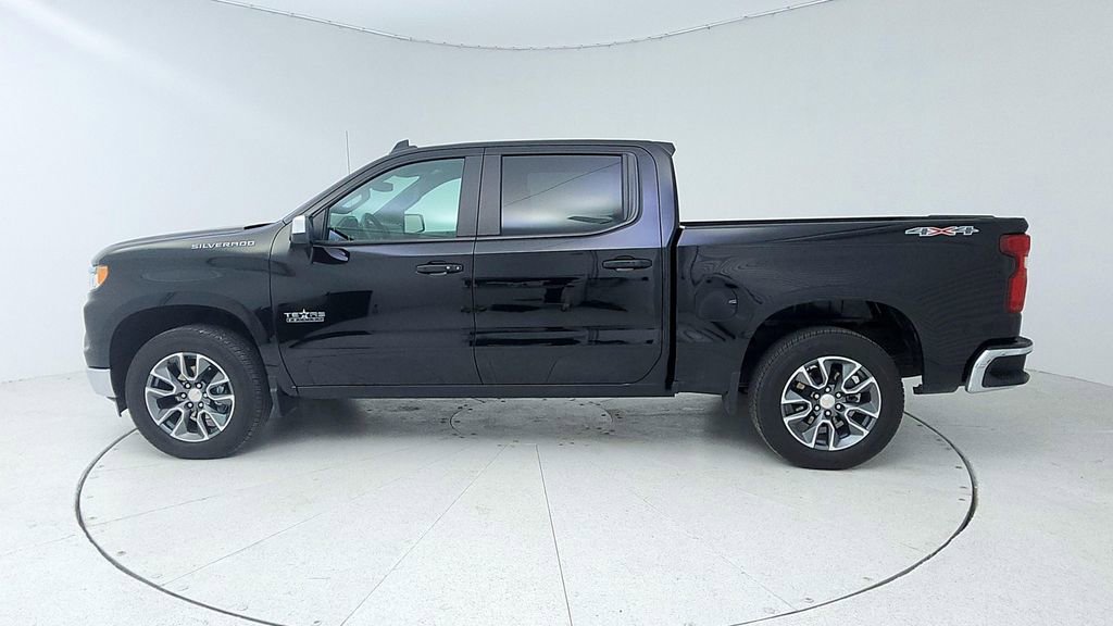 Certified 2023 Chevrolet Silverado 1500 LT w/ Leather Package image 4