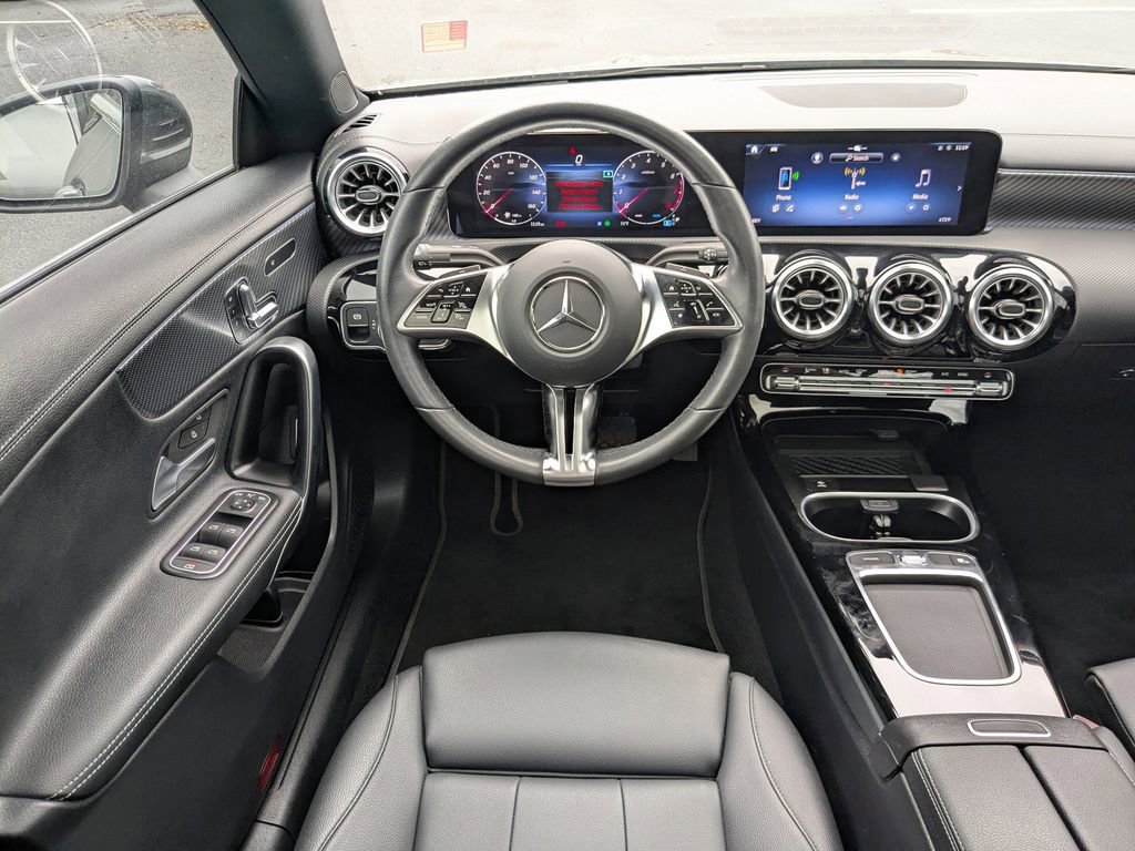 Used 2024 Mercedes-Benz CLA 250 4MATIC image 14