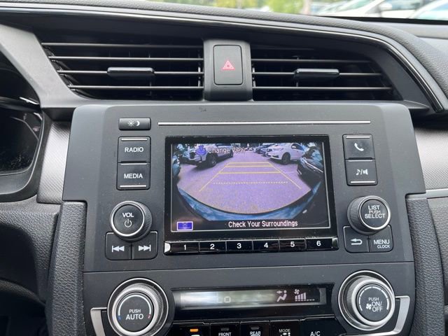 Used 2017 Honda Civic LX image 9