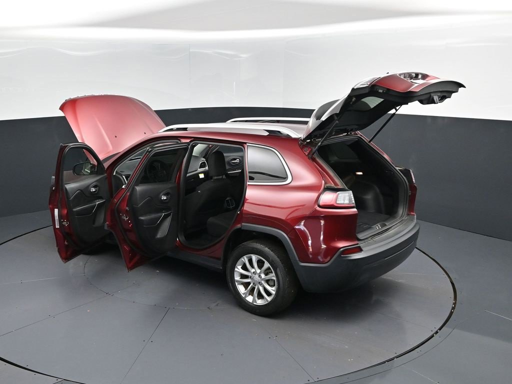 Used 2019 Jeep Cherokee Latitude w/ Popular Appearance Group image 48