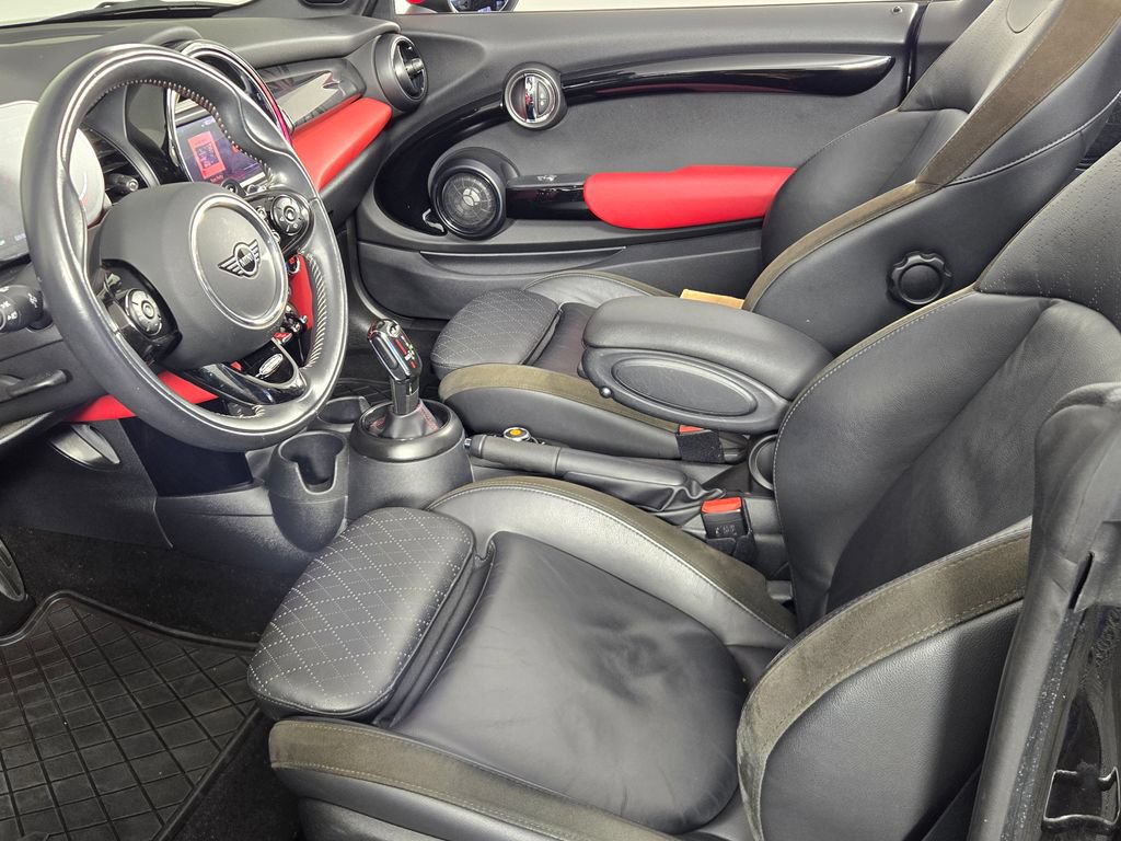 Used 2021 MINI Cooper John Cooper Works FWD image 22