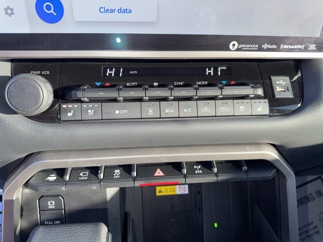 Used 2023 Toyota Tundra Limited w/ TRD Off-Road Package image 19